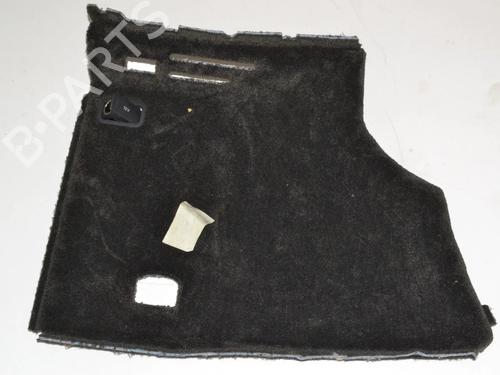 Bagagerumsbeklædning Bagagerumsbeklædning BENTLEY CONTINENTAL Coupe (3W_, 393) 6.0 GT Speed (610 hp) 33365547 33365547