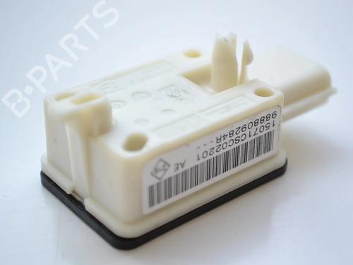 Used Electronic sensor Electronic sensor RENAULT SCÉNIC III (JZ0/1_) 1.6 dCi (JZ00, JZ12) (130 hp) 9862370 9862370