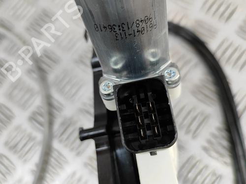 Front left window mechanism MERCEDES-BENZ SLC (R172) 180 (172.431) | BP27158251C22  - Image 8