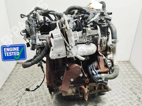 Used Engine FORD TRANSIT CUSTOM V362 Van (FY, FZ) 2.0 EcoBlue mHEV (130 hp) 31715276