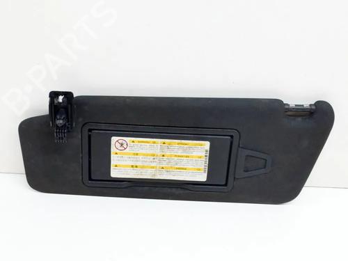 Used Left sun visor Left sun visor MERCEDES-BENZ C-CLASS T-Model (S204) C 250 CDI (204.203) (204 hp) 8895074 8895074