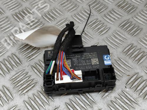 Used Electronic module AUDI Q8 E-TRON Sportback (GET) 55 quattro (408 hp) 27792325