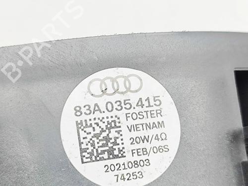 Speaker AUDI A3 Limousine (8YS, 8YM) S3 TFSI quattro | BP31113149E2
