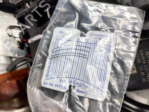 Engine CUPRA ATECA (KH7, KHP, KBP) 2.0 TSI 4Drive | BP30301325M1  - Image 11