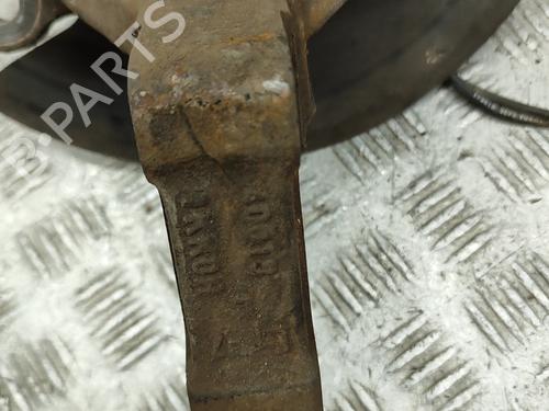 Left front steering knuckle NISSAN JUKE (F15) 1.6 | BP26524045M25 