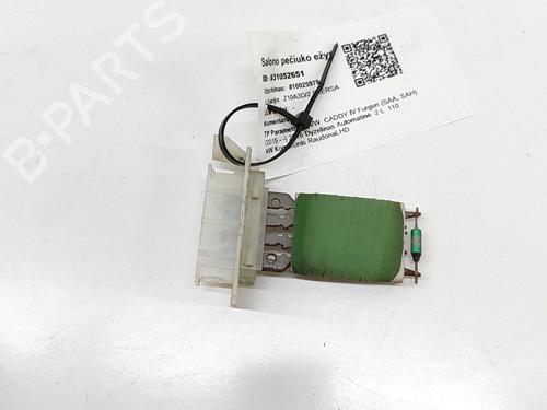 Elektronisk sensor VW CADDY IV Box Body/MPV (SAA, SAH) 2.0 TDI 4motion (150 hp) 27350629
