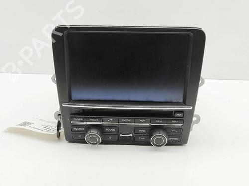 Used Electronic module Electronic module PORSCHE 911 (991) 3.8 Carrera S / GTS (430 hp) 33379214 33379214