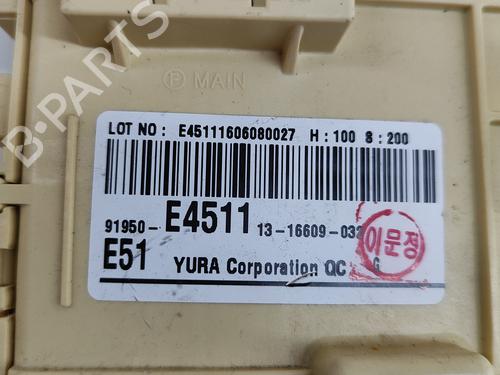 Fuse box KIA SOUL II (PS) EV Electric | BP24583560E1 