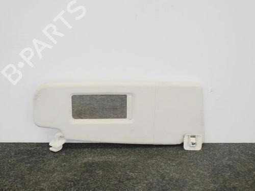 Used Right sun visor Right sun visor VW CC B7 (358) 2.0 TDI (140 hp) 6737160 6737160