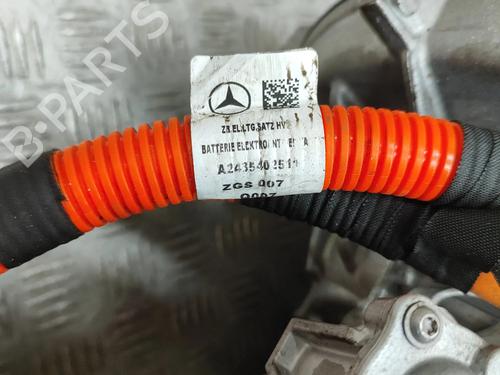 Engine MERCEDES-BENZ EQB (X243) EQB 350 4-matic (243.612) | BP28552893M1 