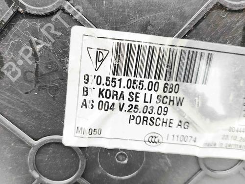 Boot lining PORSCHE PANAMERA (970) 3.0 D | BP33374913I3  - Image 6