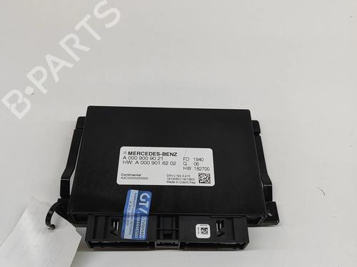 Used Gearbox control unit Gearbox control unit MERCEDES-BENZ A-CLASS (W177) AMG A 35 4-matic (177.051) (306 hp) 27781726 27781726