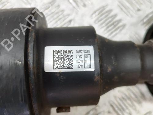 Driveshaft ALFA ROMEO STELVIO (949_) 2.9 Q4 (949.AXG2A, 949.AXH2A, 949.AXS2A) | BP33373333M37  - Image 7