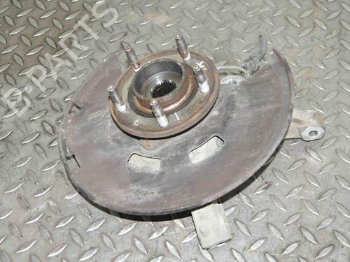 Used Left front steering knuckle OPEL ASTRA J (P10) 1.7 CDTI (68) (110 hp) 30257397