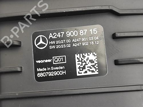 Camera MERCEDES-BENZ GLE (V167) GLE 400 d 4-matic (167.123) | BP33394176E14  - Image 8