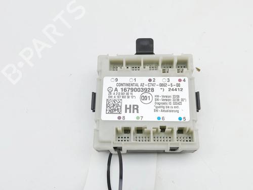 Electronic module MERCEDES-BENZ GLE (V167) GLE 450 d 4-matic (167.133) | BP39656498M83 - Image 3