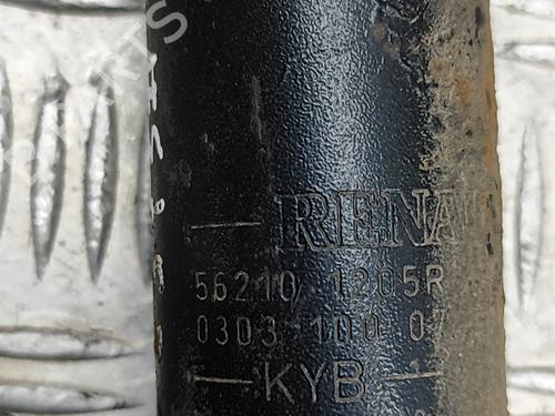 Left rear shock absorber OPEL MOVANO B Van (X62) 2.3 CDTI FWD (FV) | BP26500977M18 