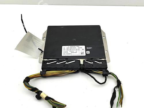 Used Electronic module Electronic module MERCEDES-BENZ S-CLASS Coupe (C216) CL 500 4-matic (216.394) (435 hp) 33387782 33387782