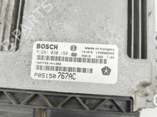 Engine control unit (ECU) JEEP GRAND CHEROKEE IV (WK, WK2) 3.0 CRD V6 4x4 | BP29829862M57  - Image 5