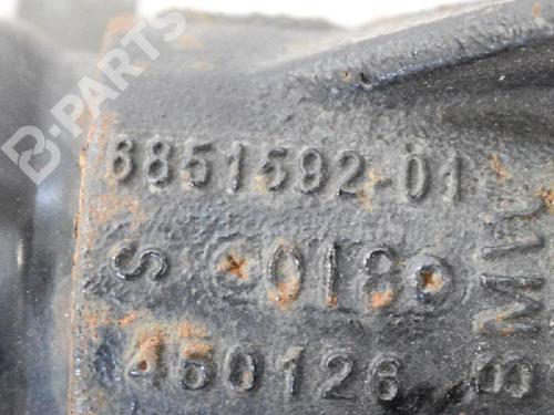 Right front shock absorber BMW X5 (F15, F85) xDrive 30 d | BP6772216M17 
