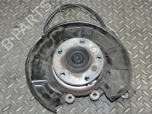 Used Left rear steering knuckle BMW 3 (F30, F80) 318 i (136 hp) 30240267