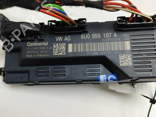 Electronic module AUDI Q3 (8UB, 8UG) 2.0 TFSI quattro | BP37610051M83 - Image 6