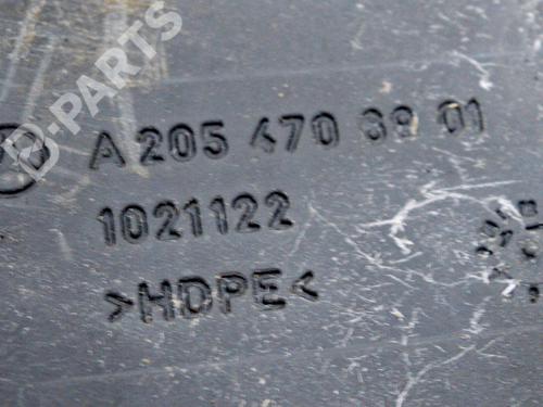 Dpf tank MERCEDES-BENZ C-CLASS (W205) C 220 BlueTEC / d (205.003) | BP8352466M85  - Image 10