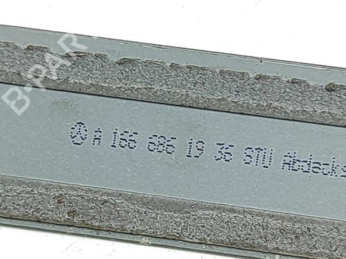 Step MERCEDES-BENZ M-CLASS (W166) ML 350 BlueTEC 4-matic (166.024, 166.023) | BP31217302C149 