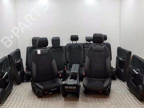 Used Seats set MERCEDES-BENZ EQB (X243) EQB 350 4-matic (243.612) (292 hp) 28552875