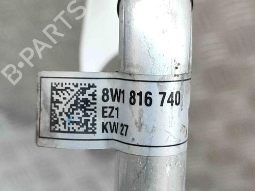 AC pipe AUDI A4 B9 Avant (8W5, 8WD) 2.0 TDI | BP29542058M126