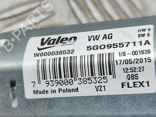 Rear wiper motor VW PASSAT B8 Variant (3G5, CB5) 2.0 TDI | BP29830211M102