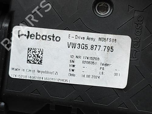 Sunroof engine PORSCHE CAYENNE Coupe (9YB) 4.0 S AWD (9YBBJ1) | BP29594115M60  - Image 6