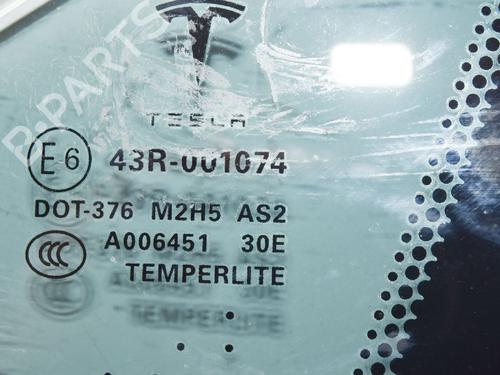 Venstre foran trekantet rude TESLA MODEL S (5YJS) P85 | BP10398866C111 