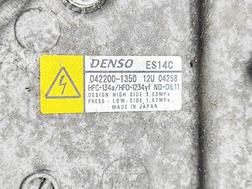 AC compressor TOYOTA YARIS (_P13_) 1.5 Hybrid (NHP130_) | BP32191739M34 