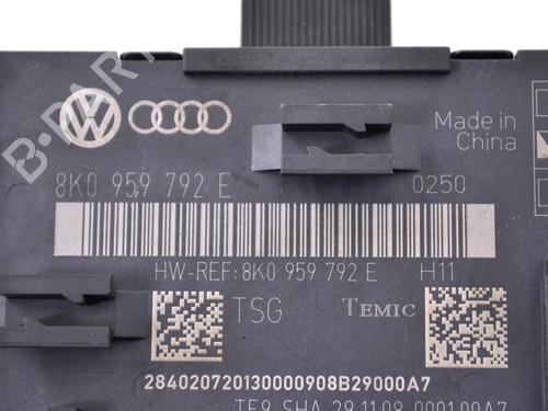 Electronic module AUDI Q5 (8RB) 2.0 TDI quattro | BP30213590M83 