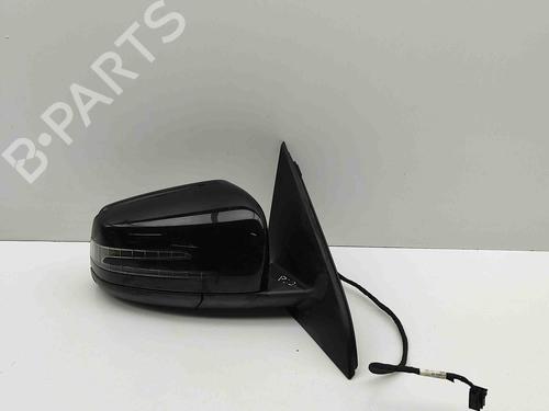 Right mirror MERCEDES-BENZ A-CLASS (W176) A 180 CDI / d (176.012) | BP29283077C27 