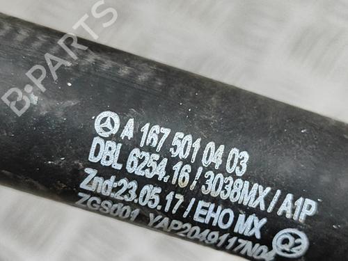 Pipe MERCEDES-BENZ GLE (V167) GLE 450 4-matic (167.159) | BP28553419M125 