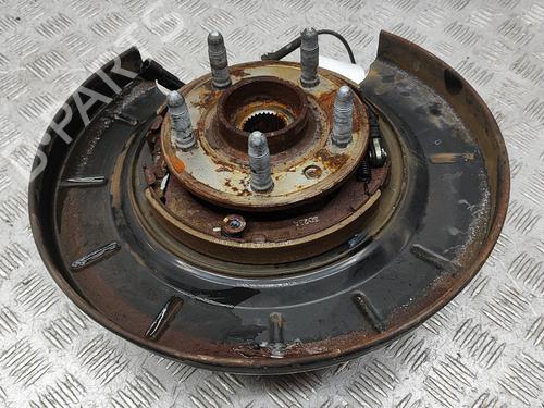 Left rear steering knuckle CHEVROLET CAMARO 3.6 | BP22807763M27 