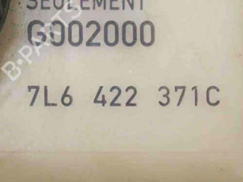 Power steering reservoir AUDI Q7 (4LB) 3.0 TDI quattro | BP14659176M117