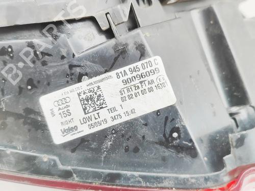 Right taillight AUDI Q2 (GAB, GAG) 1.6 TDI | BP39244737C35 - Image 8