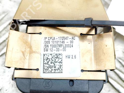 Electronic sensor JAGUAR F-TYPE Convertible (X152) 3.0 SCV6 | BP39205878M84 - Image 6