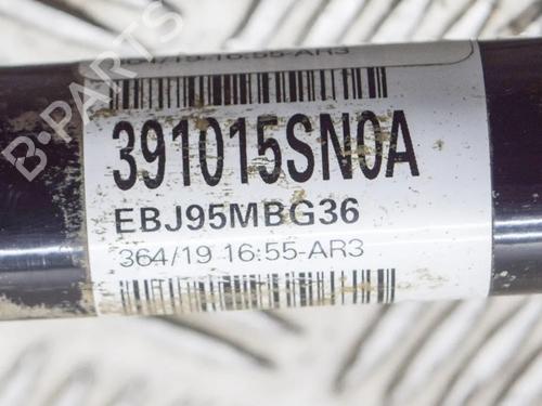 Left front driveshaft NISSAN LEAF (ZE1) Electric | BP27750704M38 - Image 6