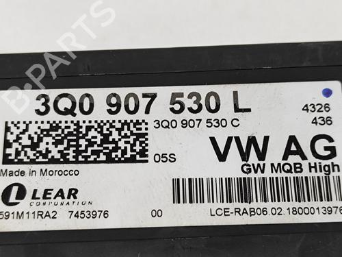 Electronic module VW GOLF VII (5G1, BQ1, BE1, BE2) 2.0 GTI | BP16195057M83 