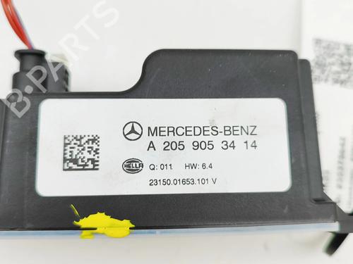 Electronic module MERCEDES-BENZ E-CLASS (W213) E 220 d (213.004) | BP34218278M83  - Image 7