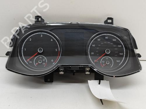 Used Instrument cluster VW TRANSPORTER T6 Van (SGA, SGH, SHA, SHH) 2.0 TDI (110 hp) 28551503
