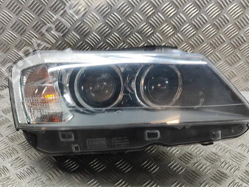 Used Right headlight BMW X3 (F25) xDrive 20 d (184 hp) 27760570