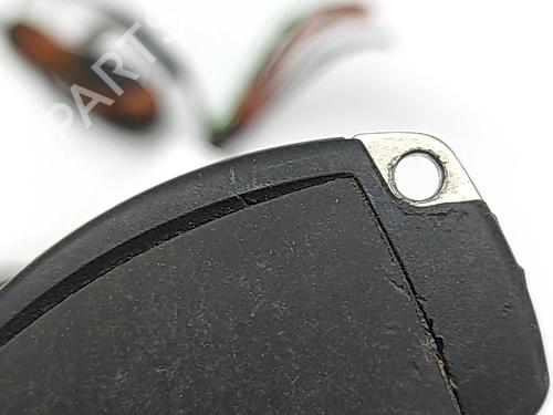 Ignition barrel MERCEDES-BENZ VITO Van (W447) 114 CDI (447.601, 447.603, 447.605) | BP33381816M48 - Image 11