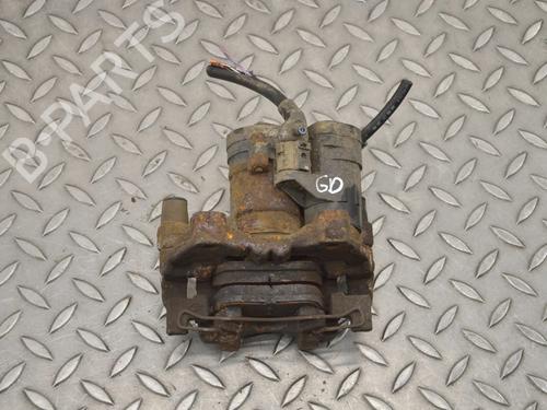 Right rear brake caliper VW GOLF VII (5G1, BQ1, BE1, BE2) 2.0 GTD | BP30237682M106