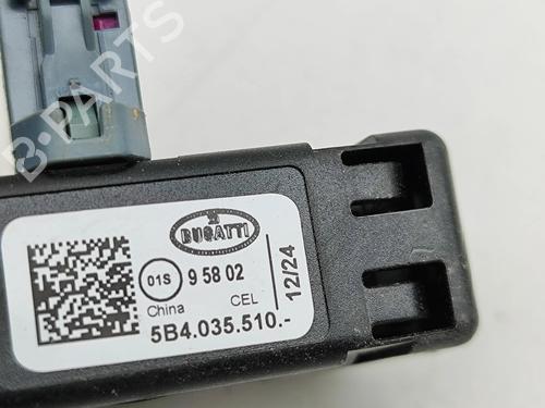 Antenne/Base AUDI Q8 (4MN, 4MT) 50 TDI Mild Hybrid quattro | BP28438203C140  - Image 7