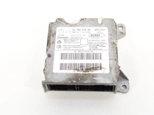Used ECU airbags ECU airbags 6758048 6758048